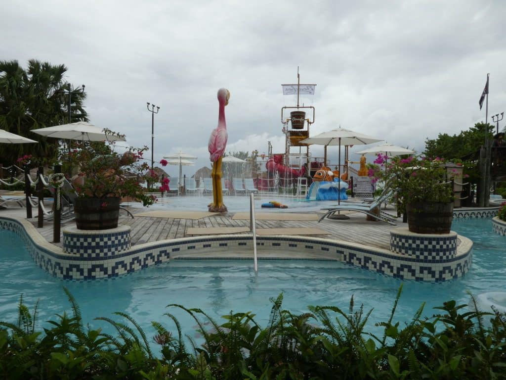 Are Your Kids Too Old For Beaches Resort 2 waterpark at Beaches Negril