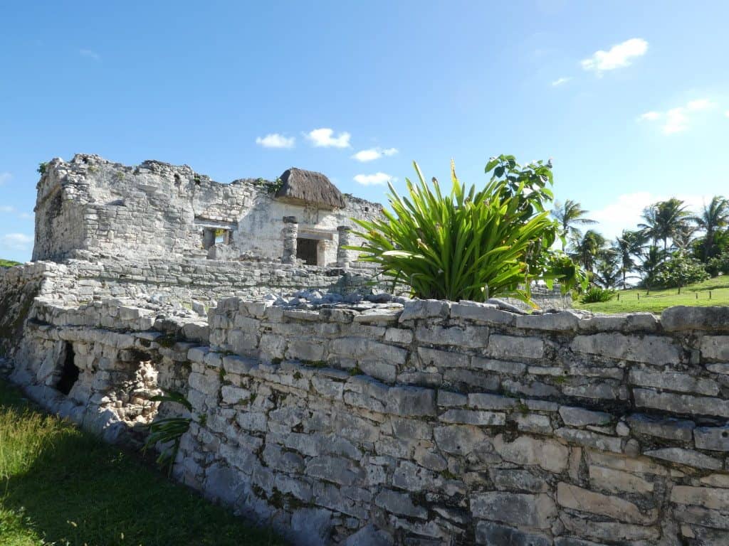5 Coolest Mayan Ruins Near Tulum Mexico 27 Tulum Ruins