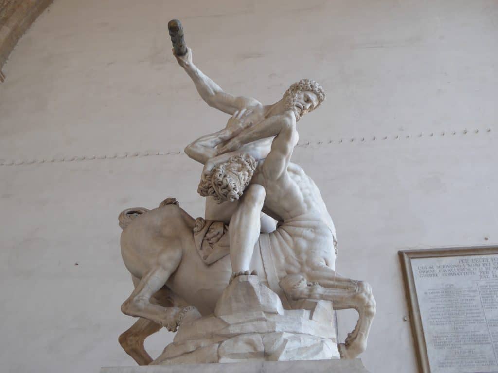 2 Days in Florence Itinerary 8 Piazza della Signoria