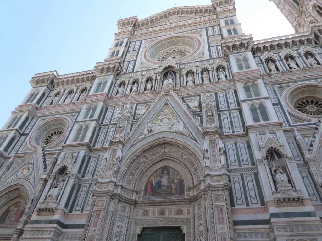 2 Days in Florence Itinerary 2 Duomo Florence Cathedral