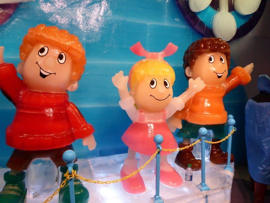 Gaylord Texan ICE! 2 Gaylord Texan ICE