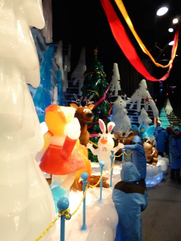 Gaylord Texan ICE! 3 Gaylord Texan ICE