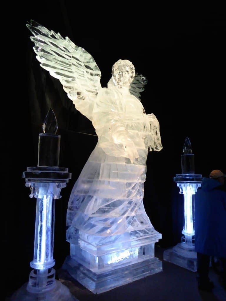 Gaylord Texan ICE! 10 Gaylord ICE