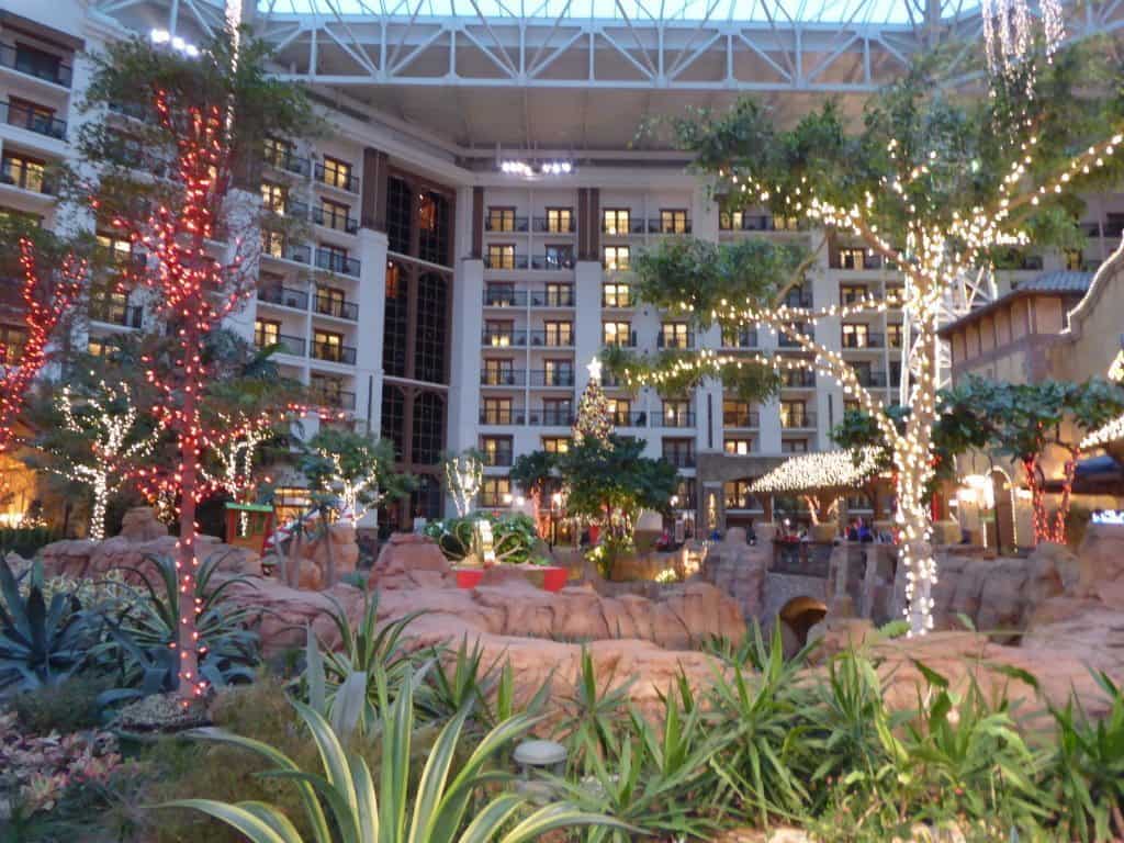 Gaylord Texan ICE! 13 Gaylord ICE