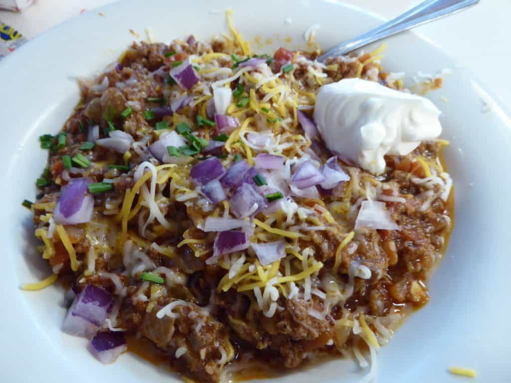 Top 12 Family Friendly Things to do in Eugene Oregon 4 Dickie Joe's Burgers