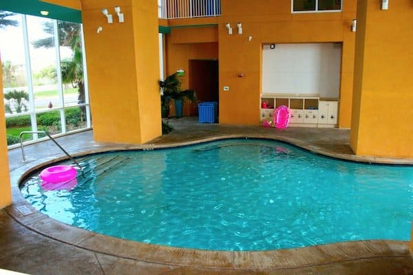 Panama City Beach Splash