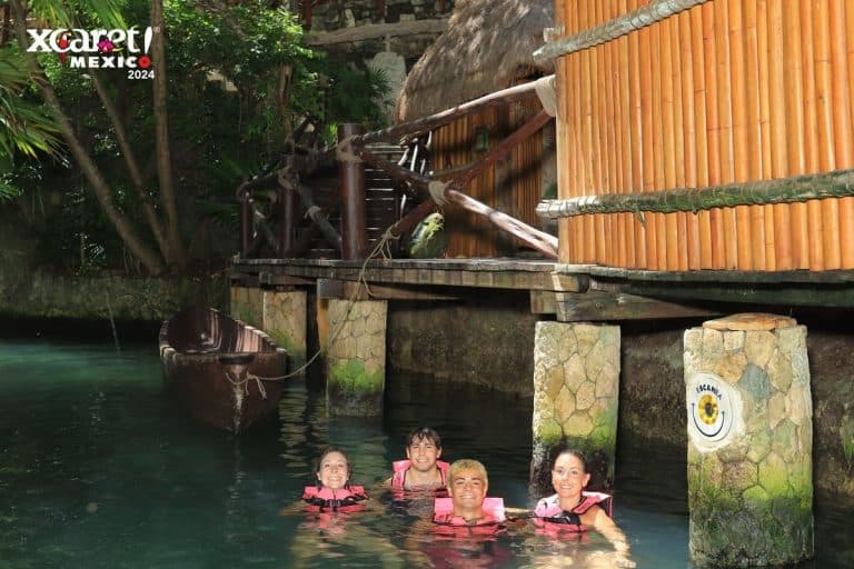 Xcaret Park: Adventure, Culture, and Spectacular Shows 4 Park Xcaret