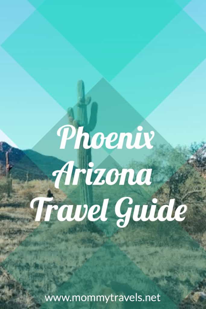 Phoenix, Arizona Travel Guide 22 Phoenix, Arizona Travel Guide