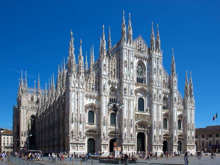 4 Fun Things To Do in Milan, Italy with Kids 75 Piazza del Duomo, Milan, Italy
