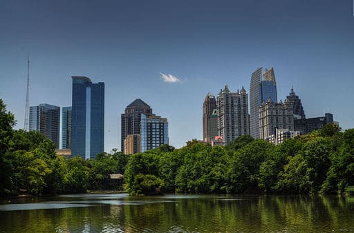 2 Day Atlanta Itinerary for Families 2 Piedmont Park Atlanta