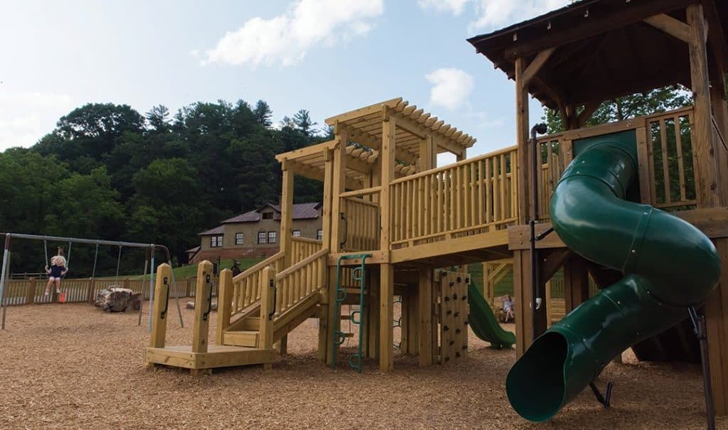 3 Day Asheville Itinerary For Families 5 Pisgah Playground