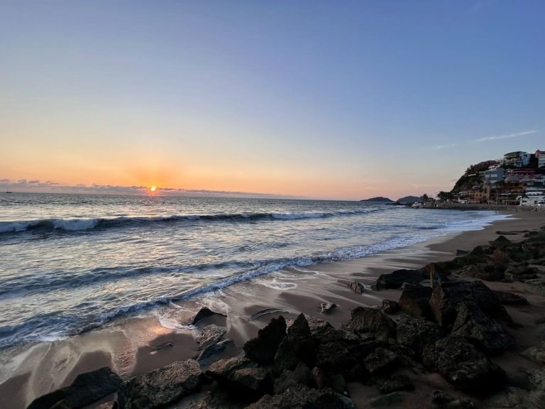 11 Awesome Things to Do in Mazatlán 4 Playa Olas Altas Mazatlan