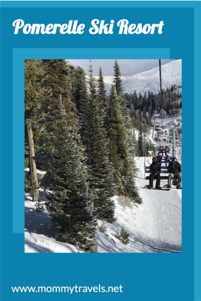 Pomerelle Ski Resort 7 Pomerelle Ski Resort in Southern Idaho