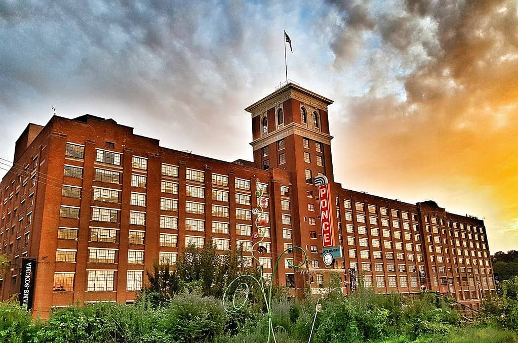 2 Day Atlanta Itinerary for Families 6 Ponce City Market