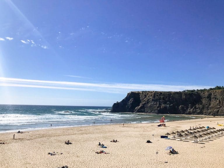 Discover Portugal’s Hidden Gem: Costa Vicentina 55 Praia de Odeceixe