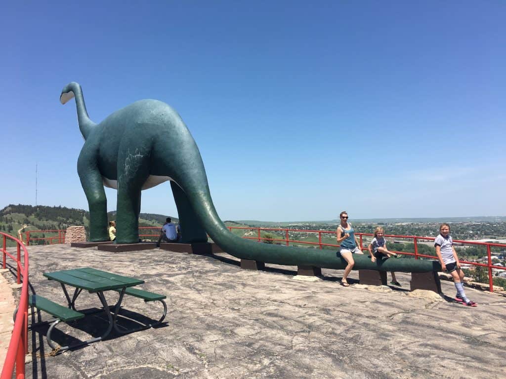 Rapid City Dinosaur Park