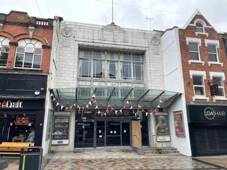 Regent Theatre Stoke