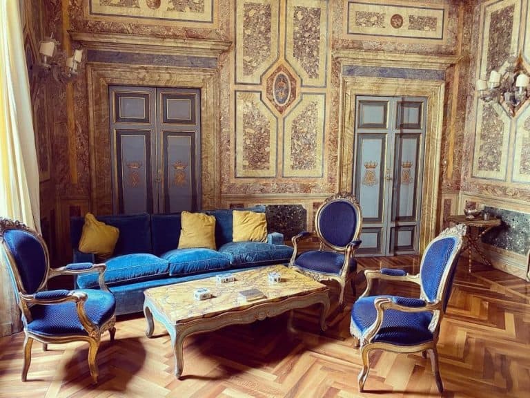 8 Most Beautiful Hotels in Rome 67 residenza-ruspoli-bonaparte