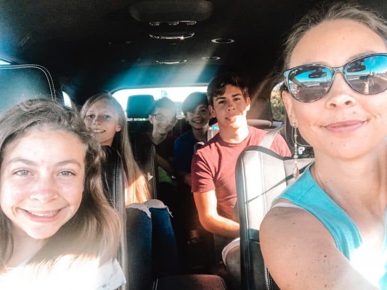 Secrets to Surviving a Long Road Trip With Children 11 Road trip with kids