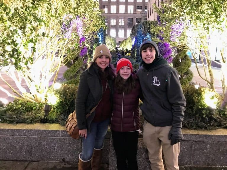 Rockefeller center NYC