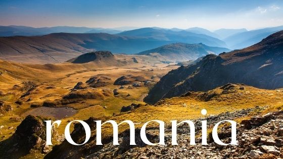 Romania Romania