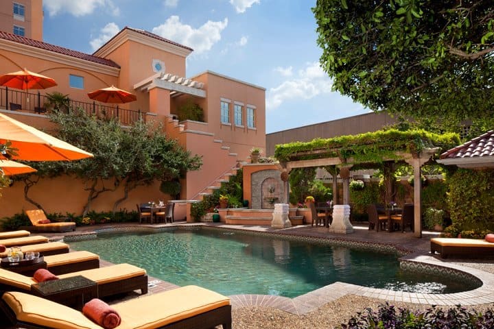 7 Best Resorts in Dallas for Families 65 Rosewood Mansion on Turtle Creek