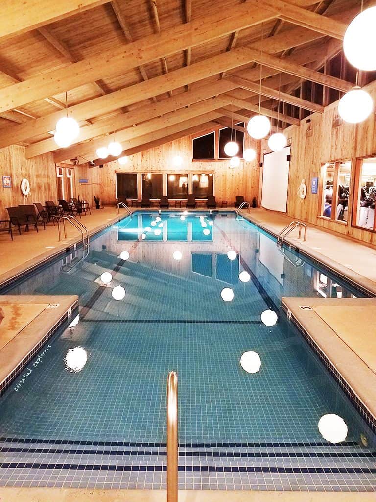23 Reasons Families Love Salishan Resort 4 Salishan Resort pool