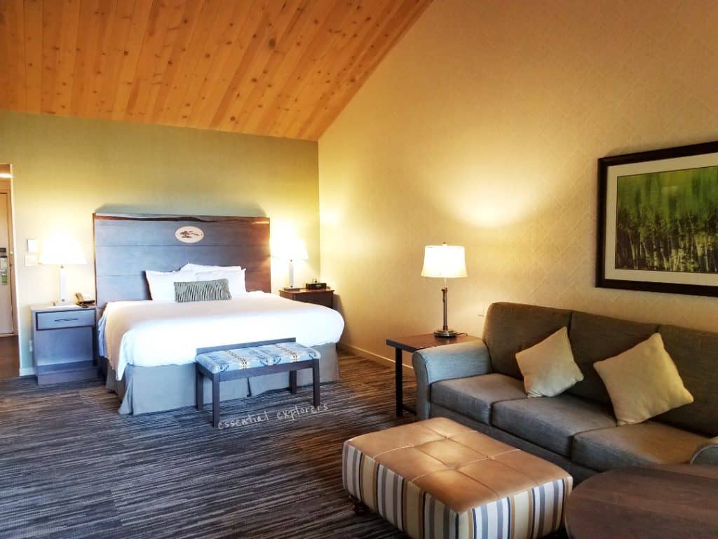 23 Reasons Families Love Salishan Resort 5 Salishan Resort room