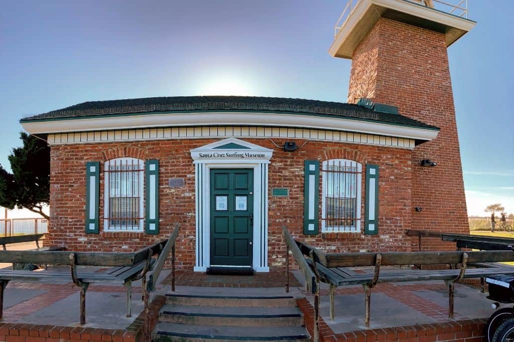 Sant Cruz Surfing Museum