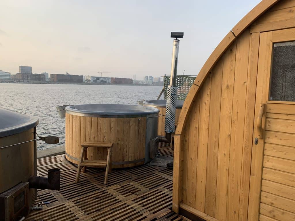 Scandinavian Sauna