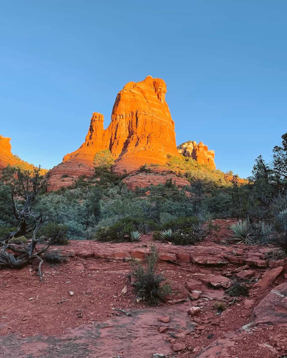 Sedona Sunrise