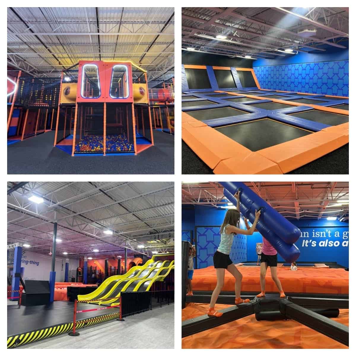 Sky Zone Frisco