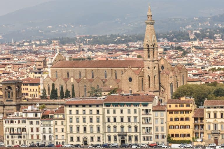 2 Days in Florence Itinerary 70 Skyline of Florence