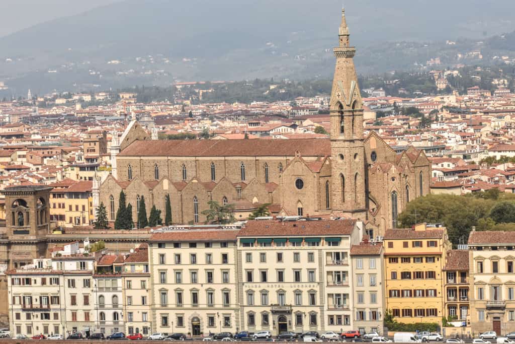 2 Days in Florence Itinerary 1 Skyline of Florence