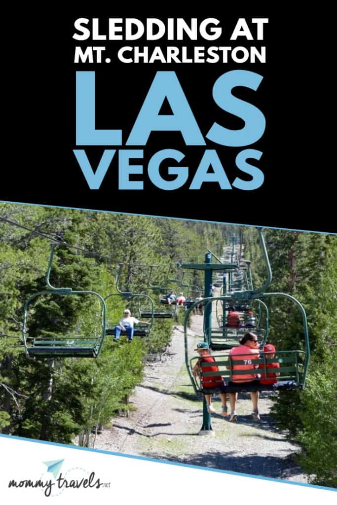 Sledding at Mt. Charleston - Las Vegas 27 Sledding at Mt. Charleston near Las Vegas