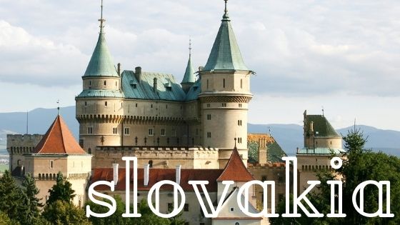 Slovakia Slovakia