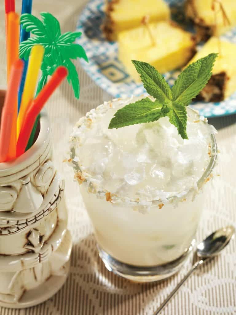 Snowflake Mojito 1 Snowflake Mojito