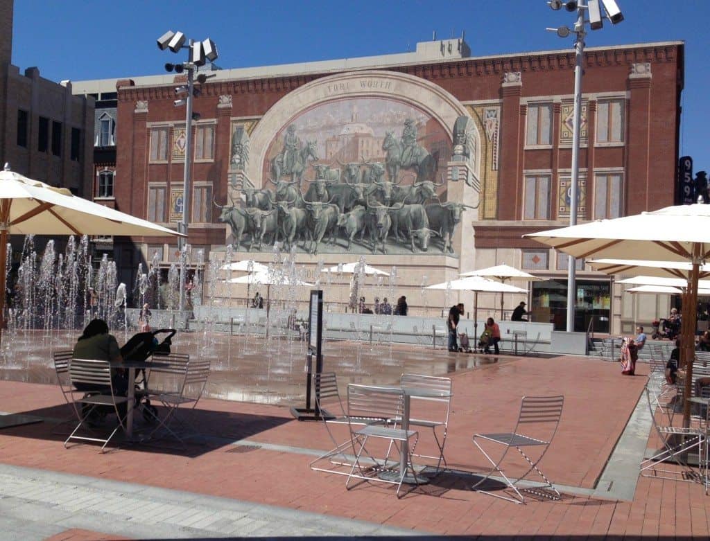 Sundance Plaza Fort Worth