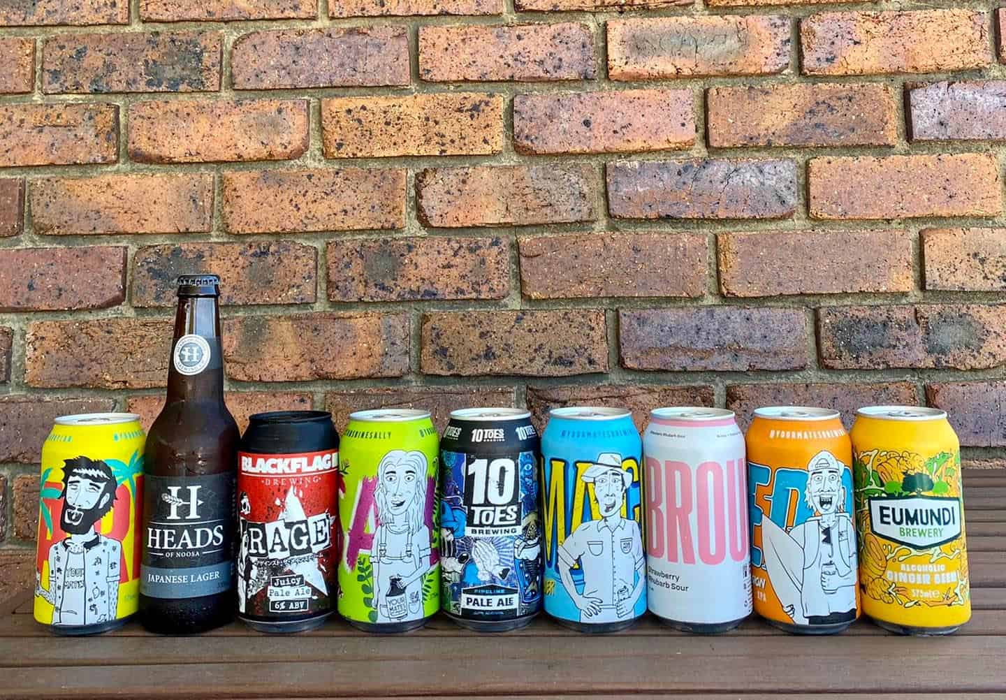 Sunshine Coast Craft Beer Tours