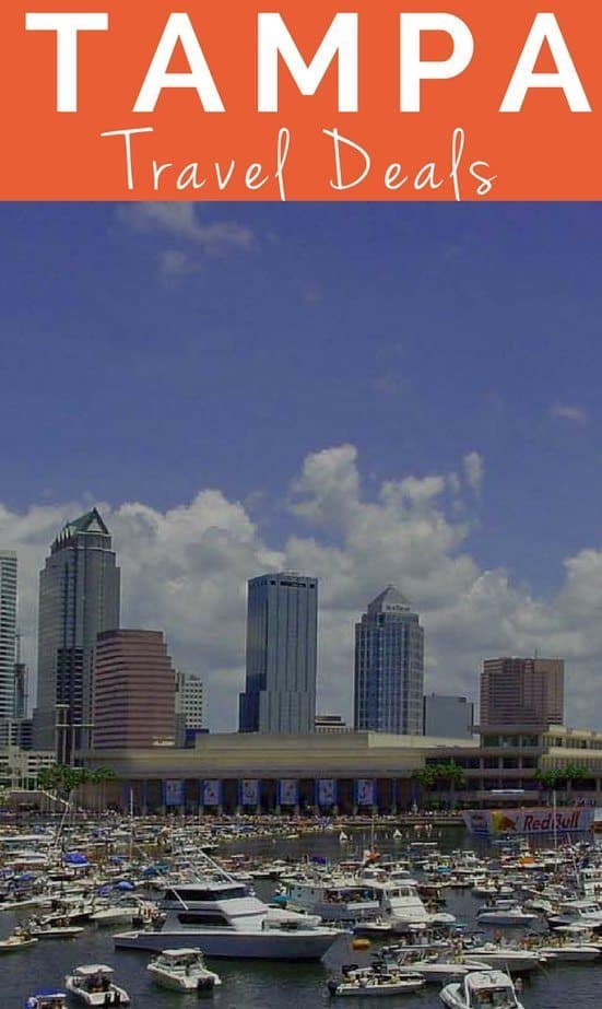 Tampa Travel Deals