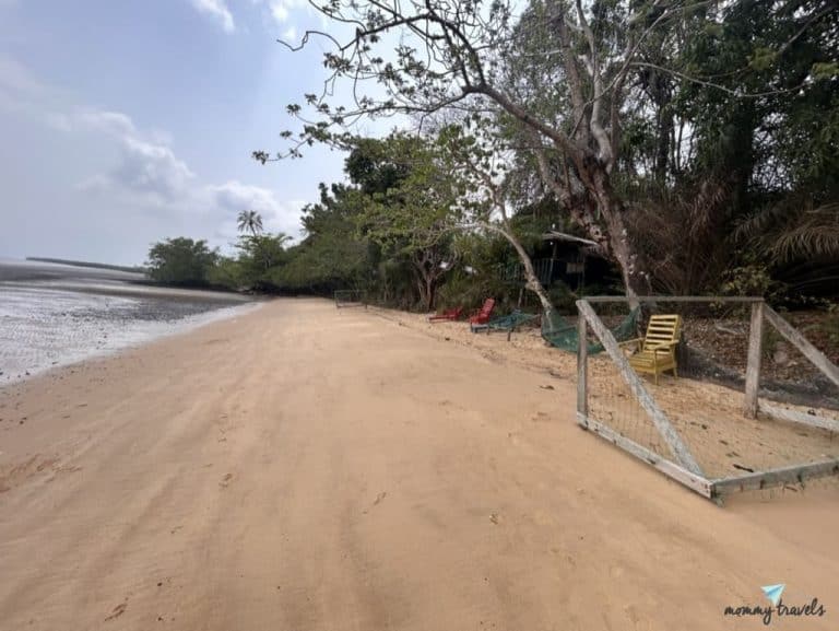 6 Best Beaches in Sierra Leone 1 Tasso Beach