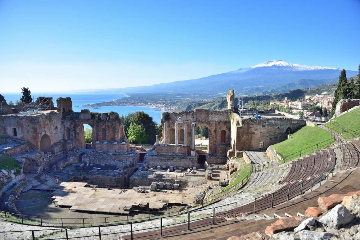 Teatro Greco