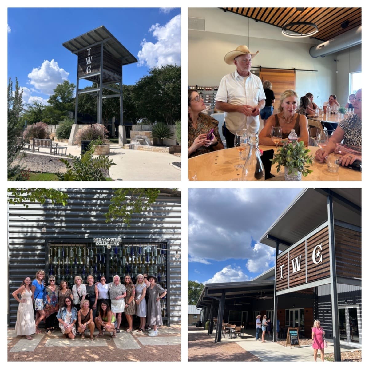 830 Elevated Wine Tours, Fredericksburg, TX 5 Texas Wine Collective