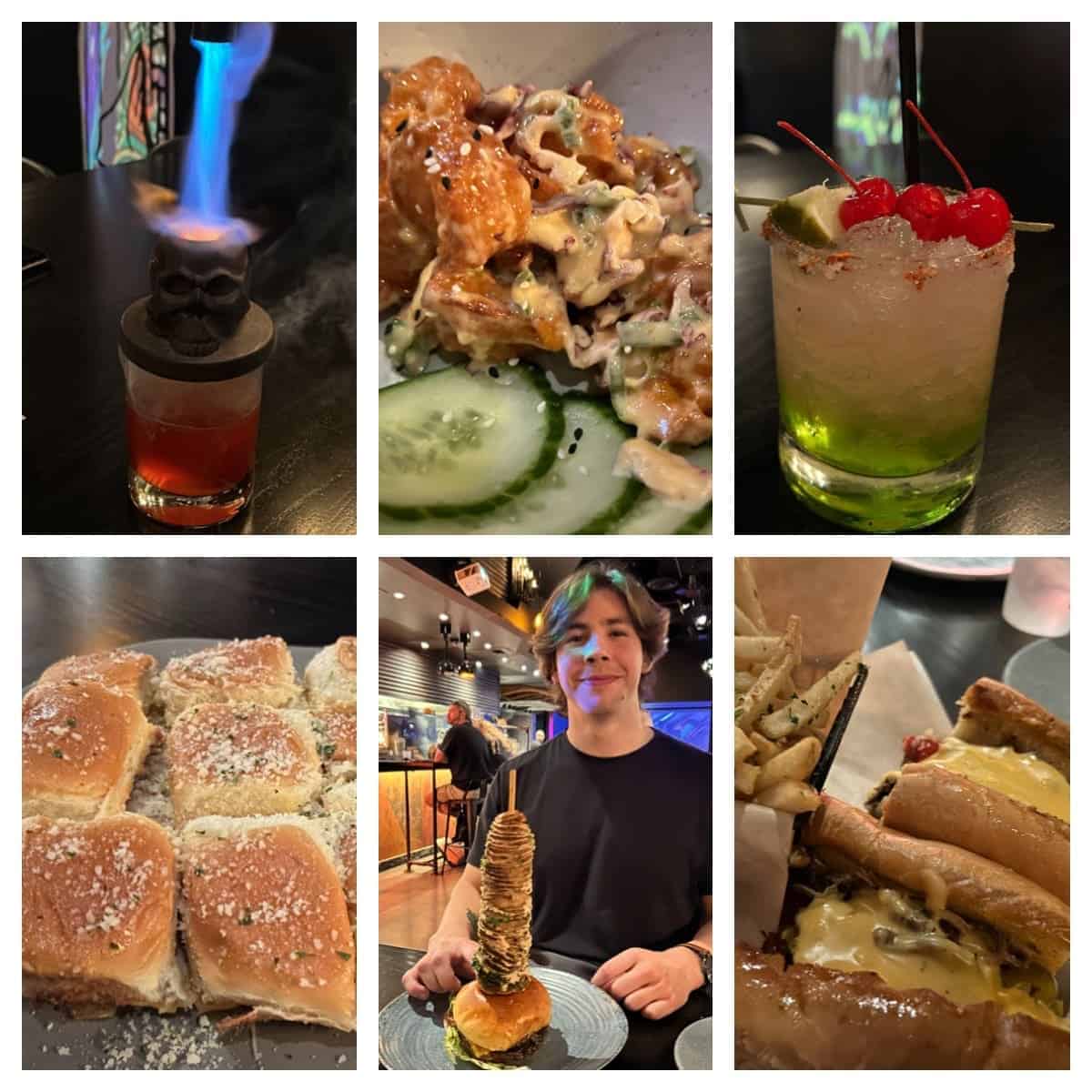 The Beast by Todd English