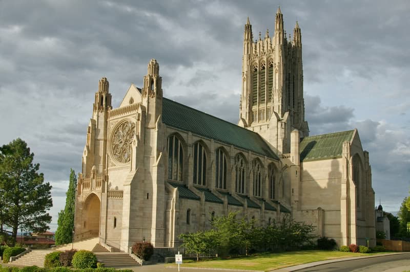 The Cathedral of St. John the Evangelist