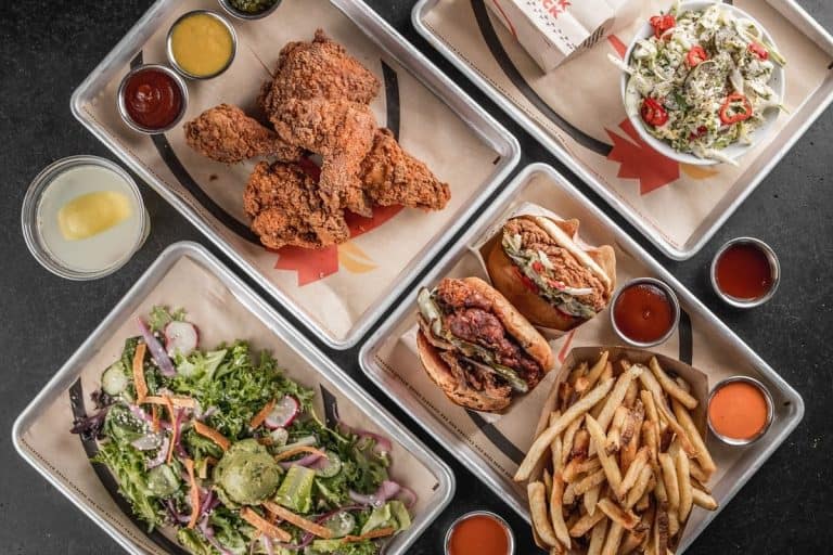 Best Fried Chicken Places In Las Vegas 43 The Crack Shack