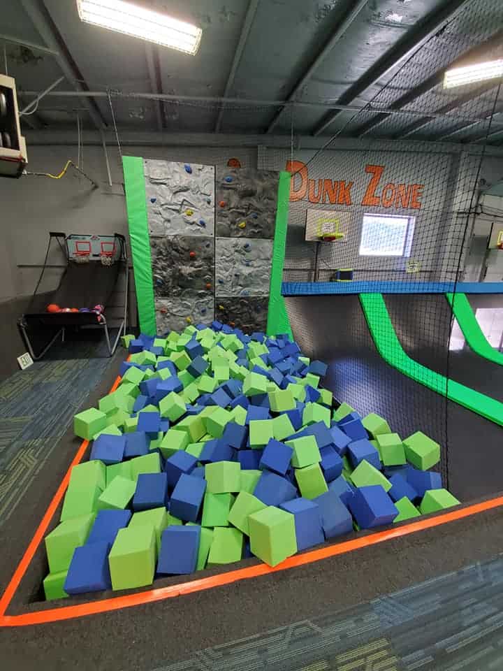 10 Fun Things to Do In Logan, Utah 4 The Jump Zone in Logan, UTAH