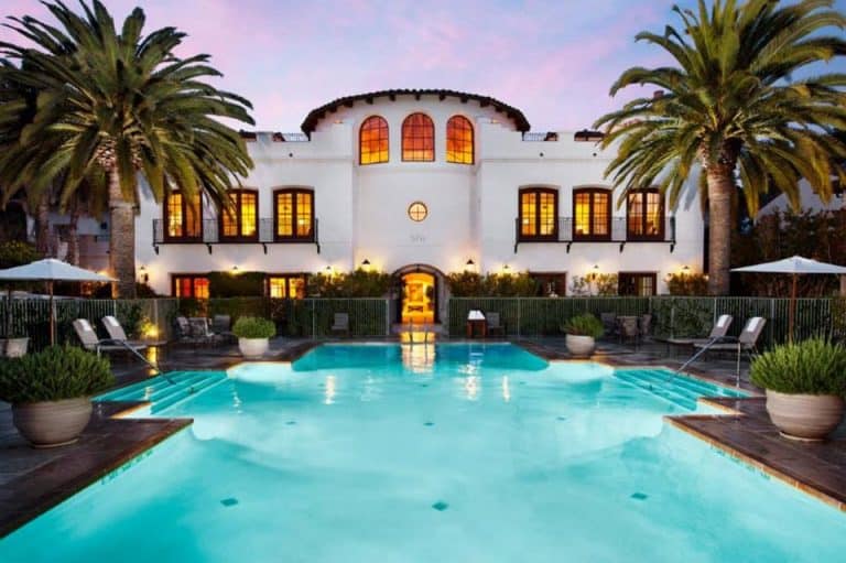 7 Best Santa Barbara Hotels On The Beach 27 The Ritz-Carlton Bacara