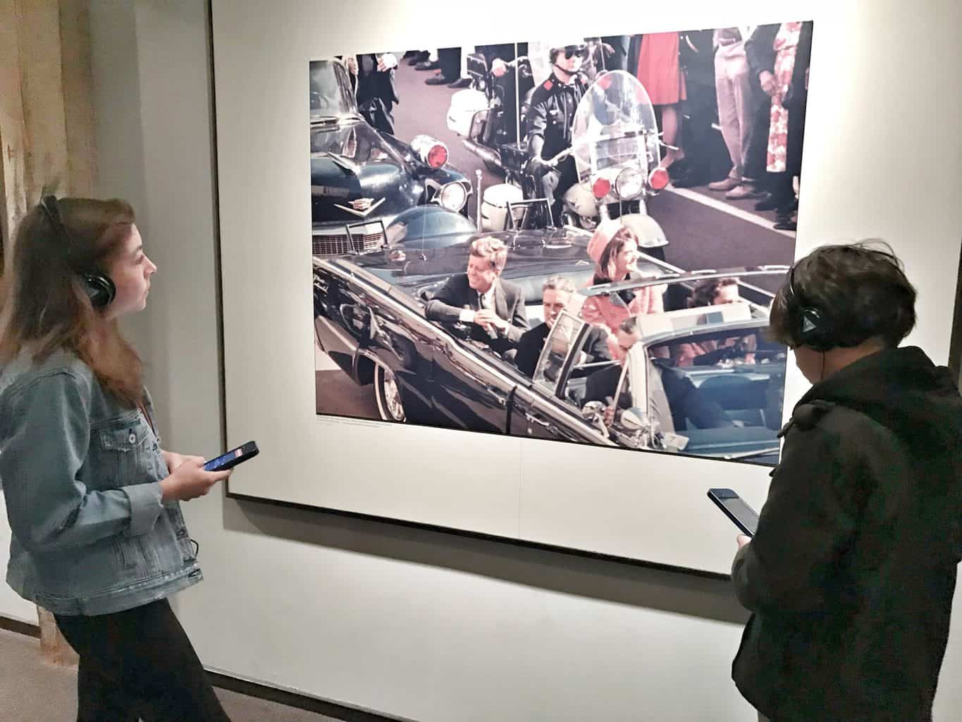 The Sixth Floor Museum at Dealey Plaza