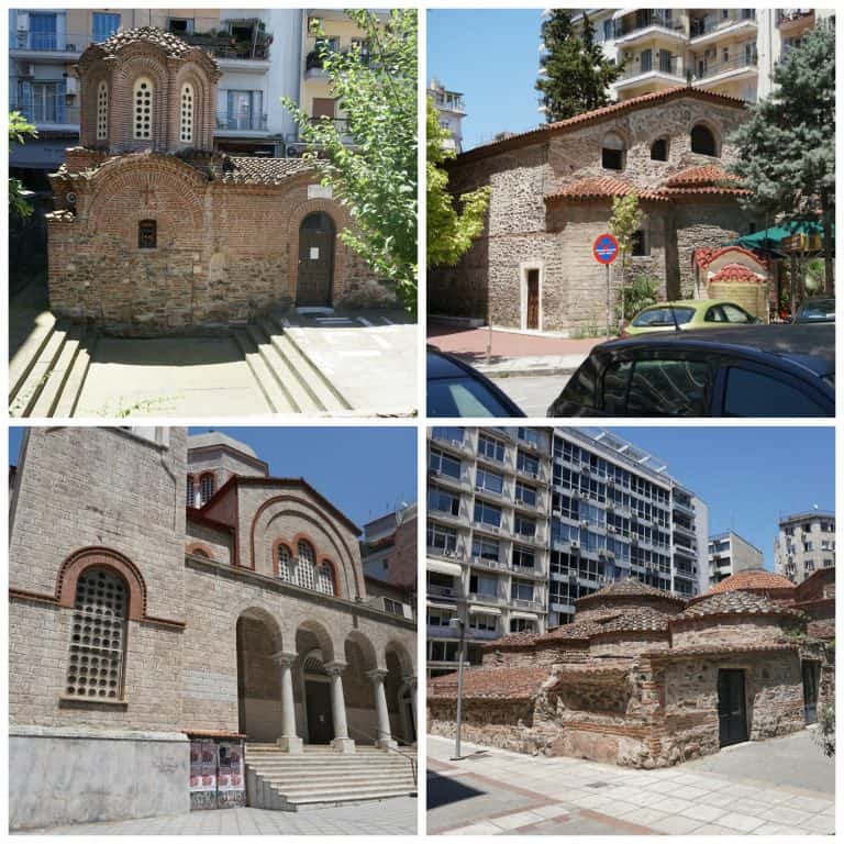 Thessaloniki offers history for free